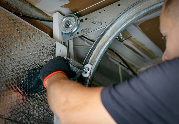 Affordable Garage Door Panel Replacement solutions in Mexia, TX